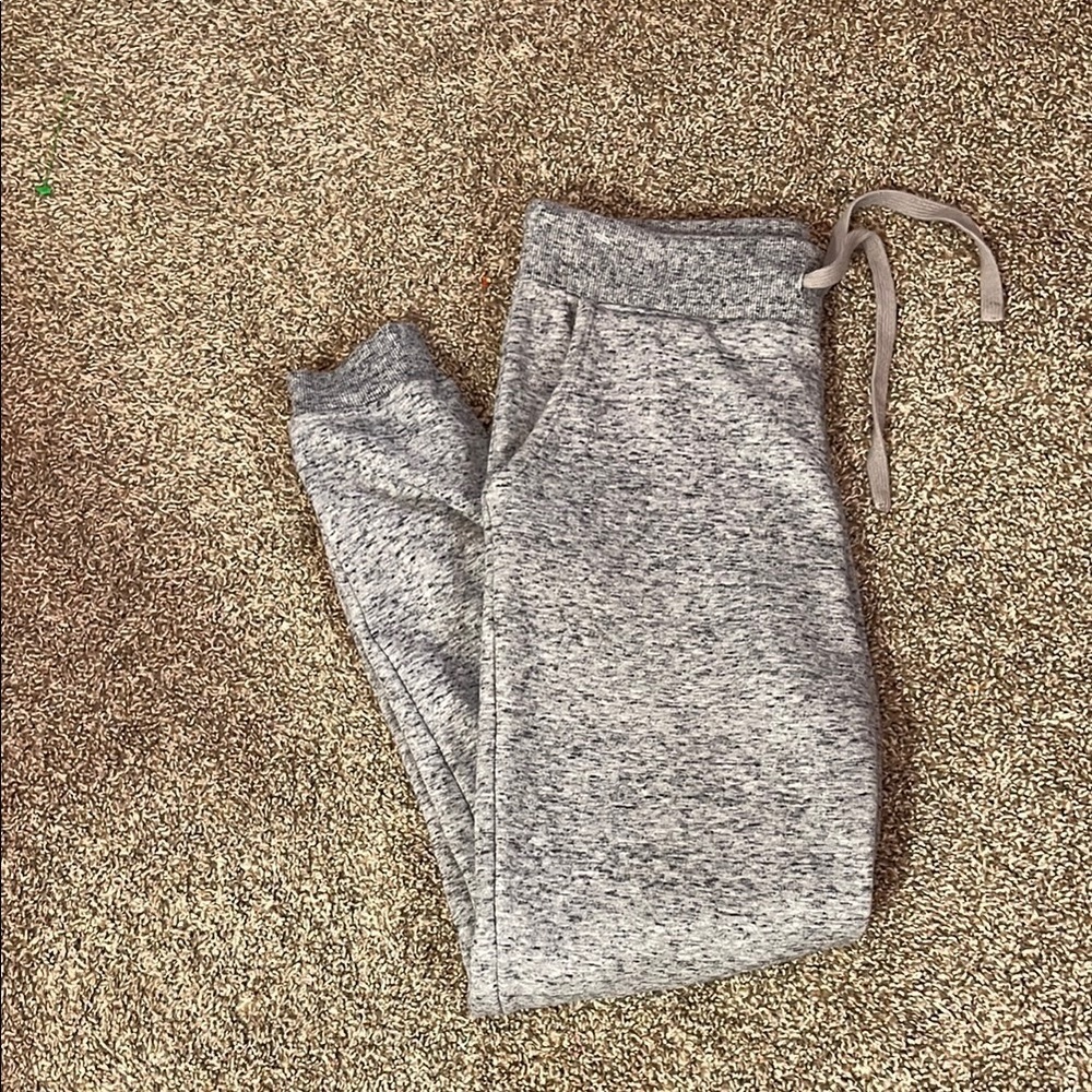 UGG French terry lined sweatpants